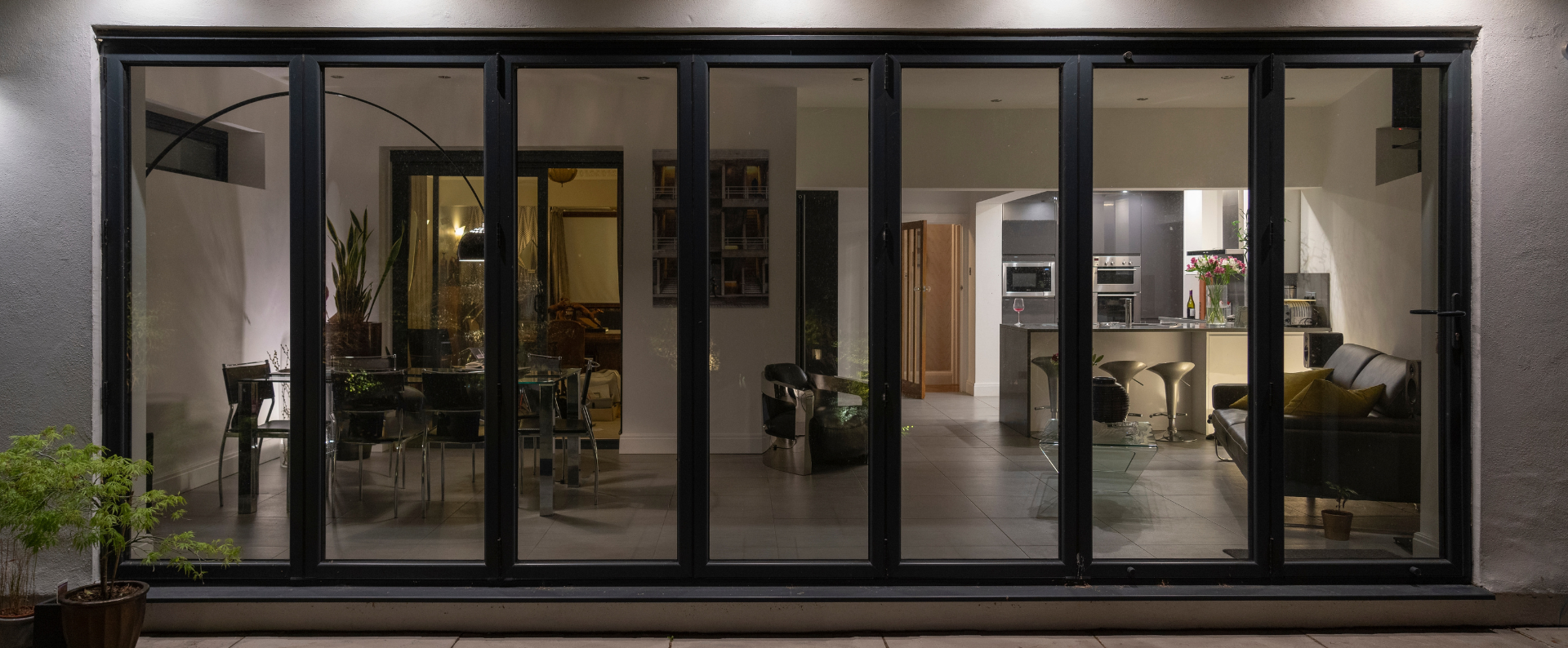 Why You Should Have Garden Bifold Doors for Your Home